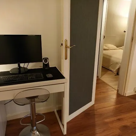 Cosy Place, Private Parking, 26 Min To Paris